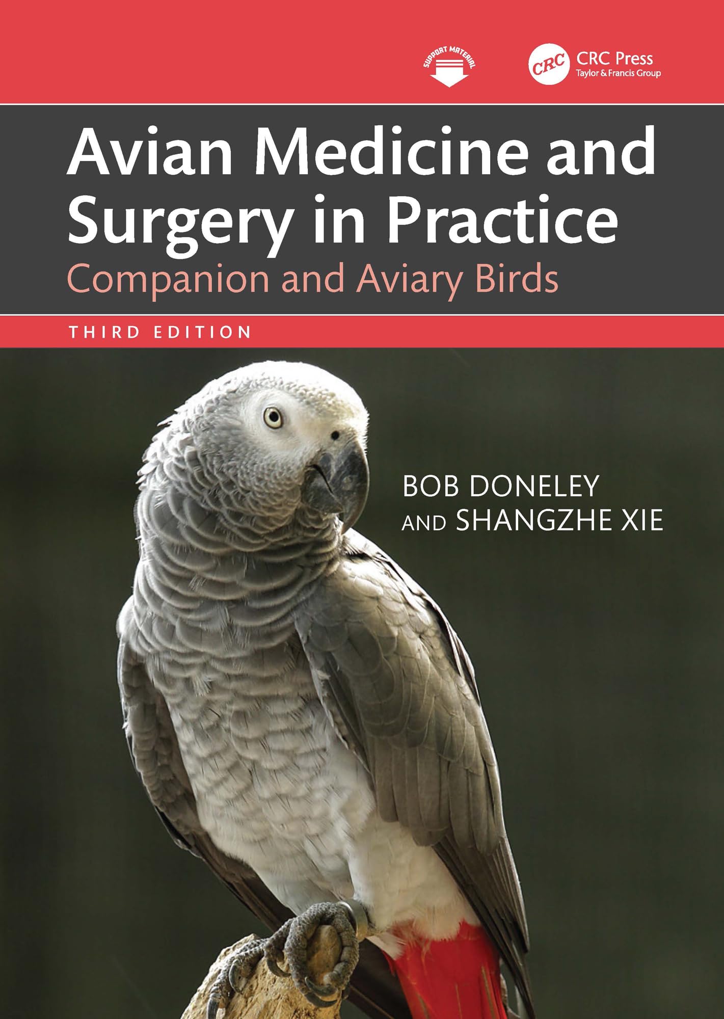 Avian Medicine and Surgery in Practice: Companion and Aviary Birds